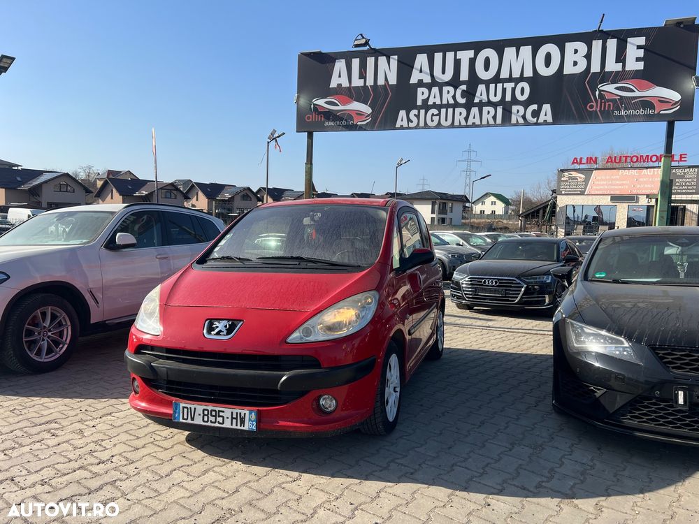 Peugeot 1007 1.6 E 2 Tronic Sporty - 1