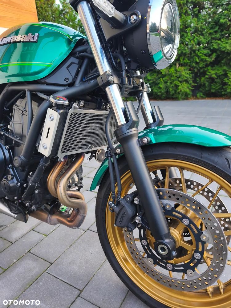 Kawasaki Z 650 RS - 13