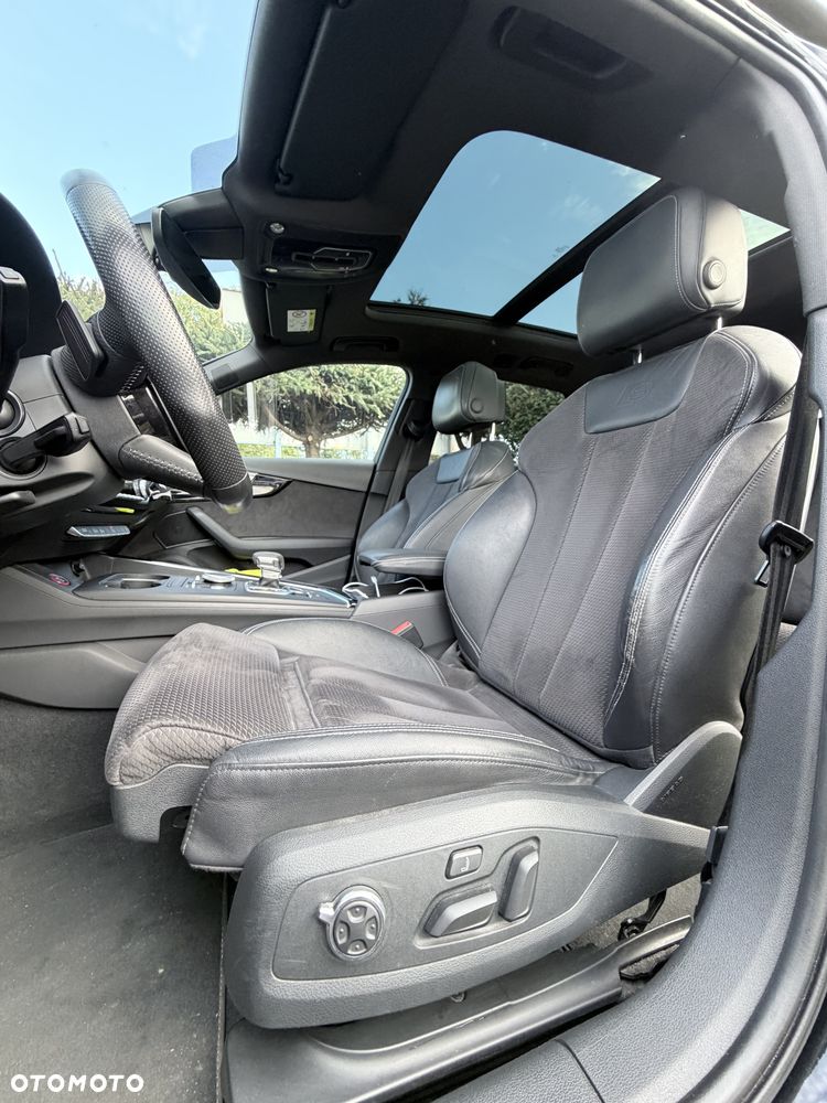 Audi A4 Avant 2017 photo 4