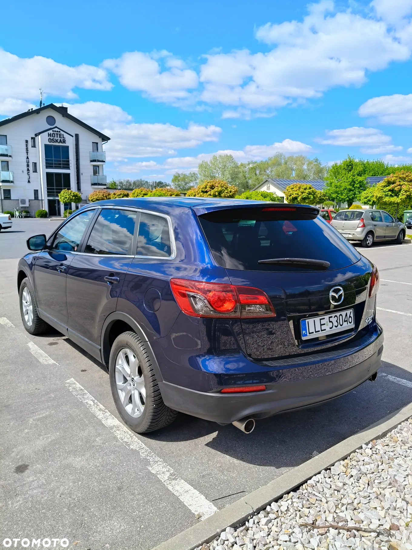 Mazda CX-9 3.7 V6 Sport - 10