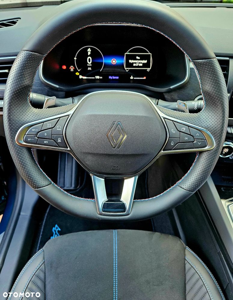 Renault Arkana 1.3 TCe mHEV Esprit Alpine EDC - 19