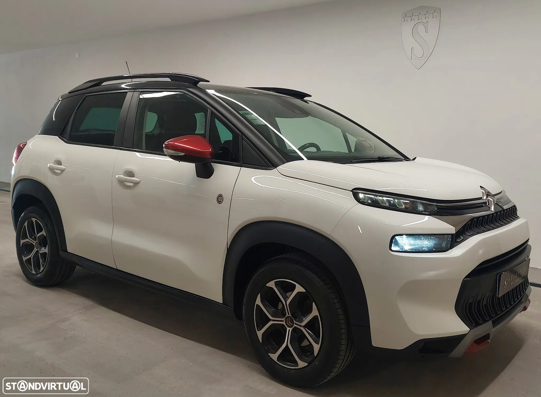 Citroën C3 Aircross 1.2 PureTech C-Series - 5