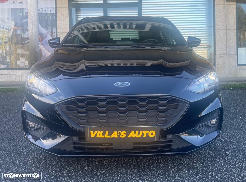 Ford Focus 1.5 EcoBlue S&S Aut. ST-LINE - 3