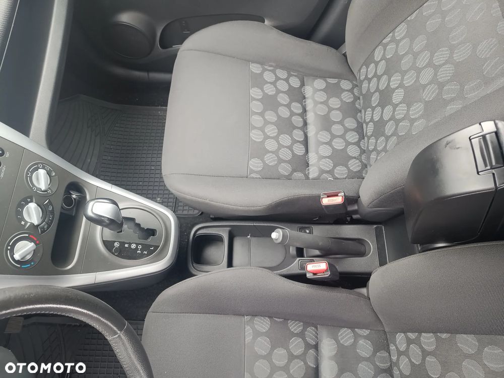 Suzuki Splash 1.2 Automatik Comfort - 10