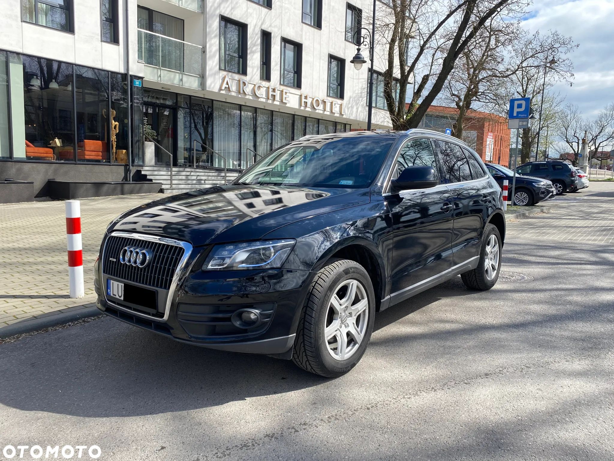 Audi Q5 2.0 TDI Quattro S tronic - 1