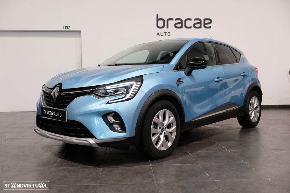 Renault Captur 1.6 E-Tech Plug-In Exclusive - 1