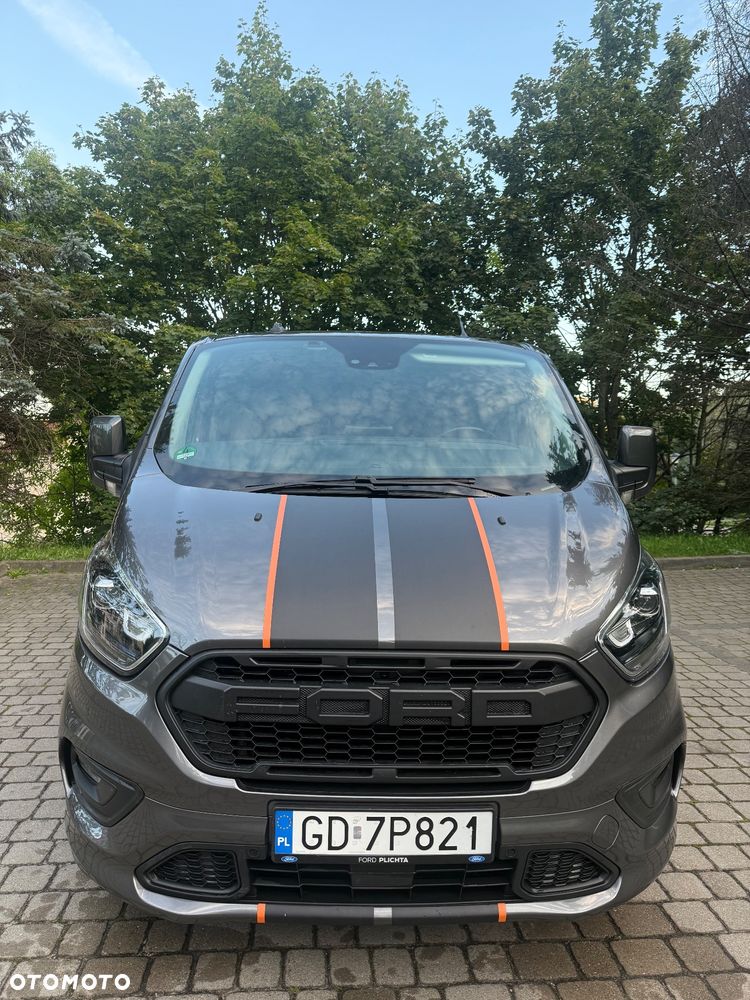 Ford Transit Custom - 9