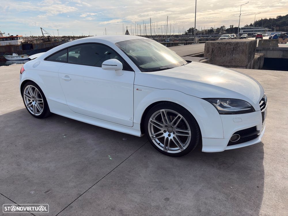 Audi TT Coupé 1.8 TFSI - 7