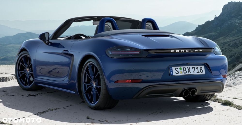 Porsche 718 Boxster PDK - 4