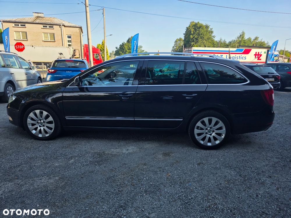 Skoda Superb 2.0 TDI Exclusive - 9