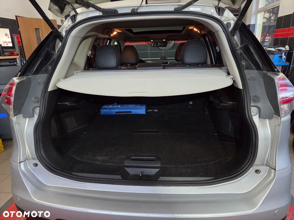 Nissan X-Trail 1.6 DCi Tekna 4WD EU6 - 32