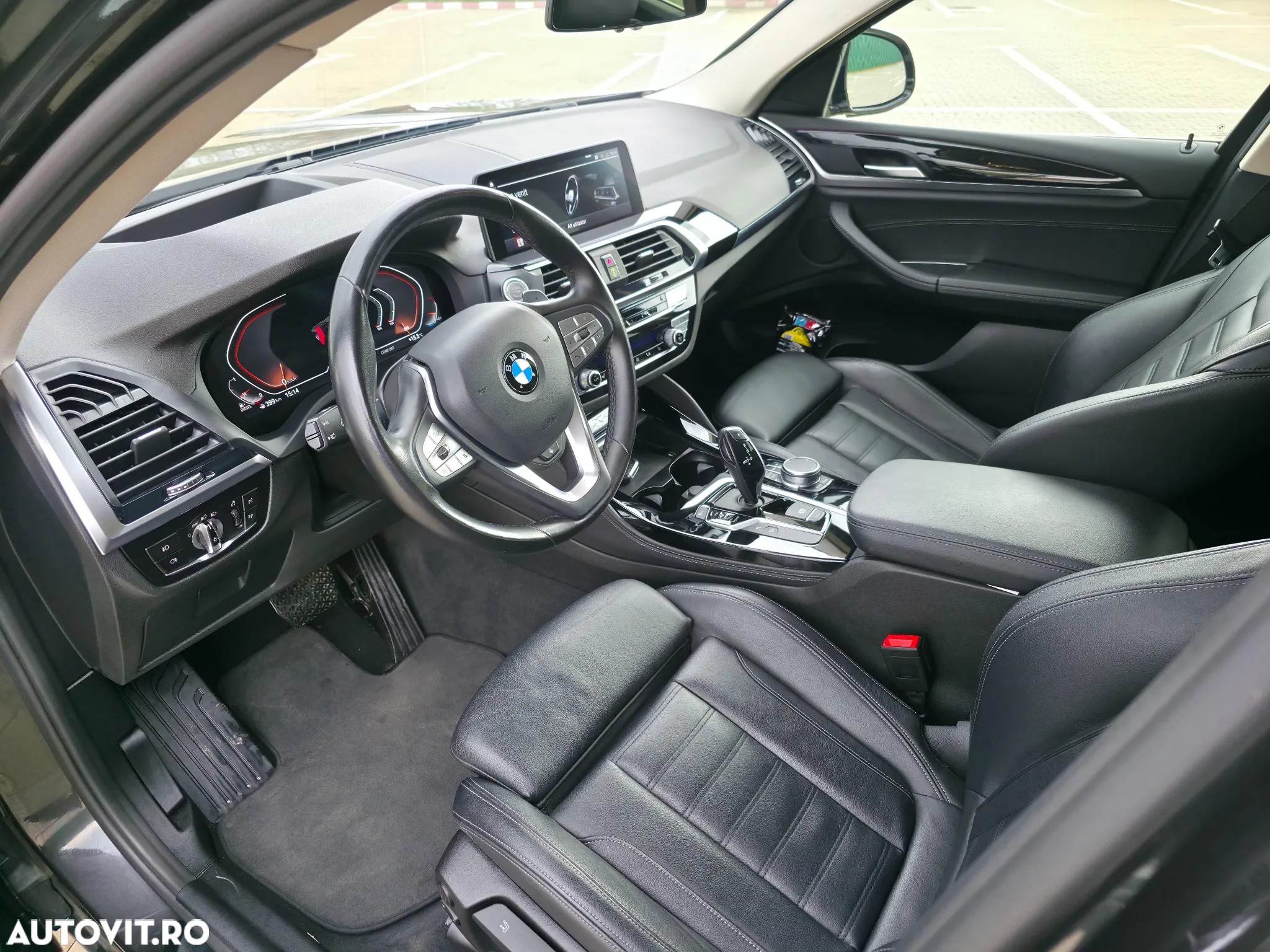 BMW X4 xDrive30d MHEV - 9