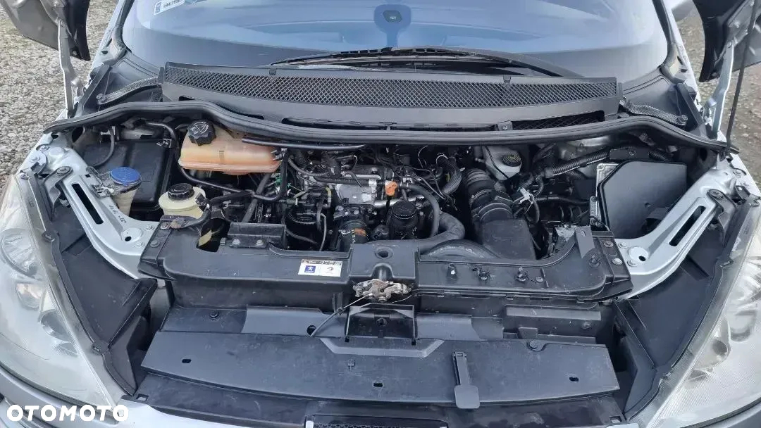 Peugeot 807 2.0 HDi SR - 14