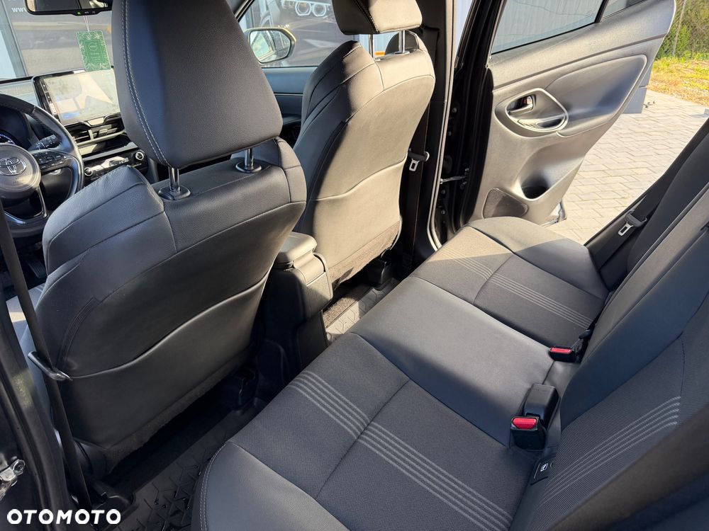 Toyota Yaris Cross Hybrid 1.5 Adventure - 33