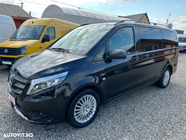 Mercedes-Benz Vito 119 CDI (BlueTEC) Tourer Lang Aut. PRO