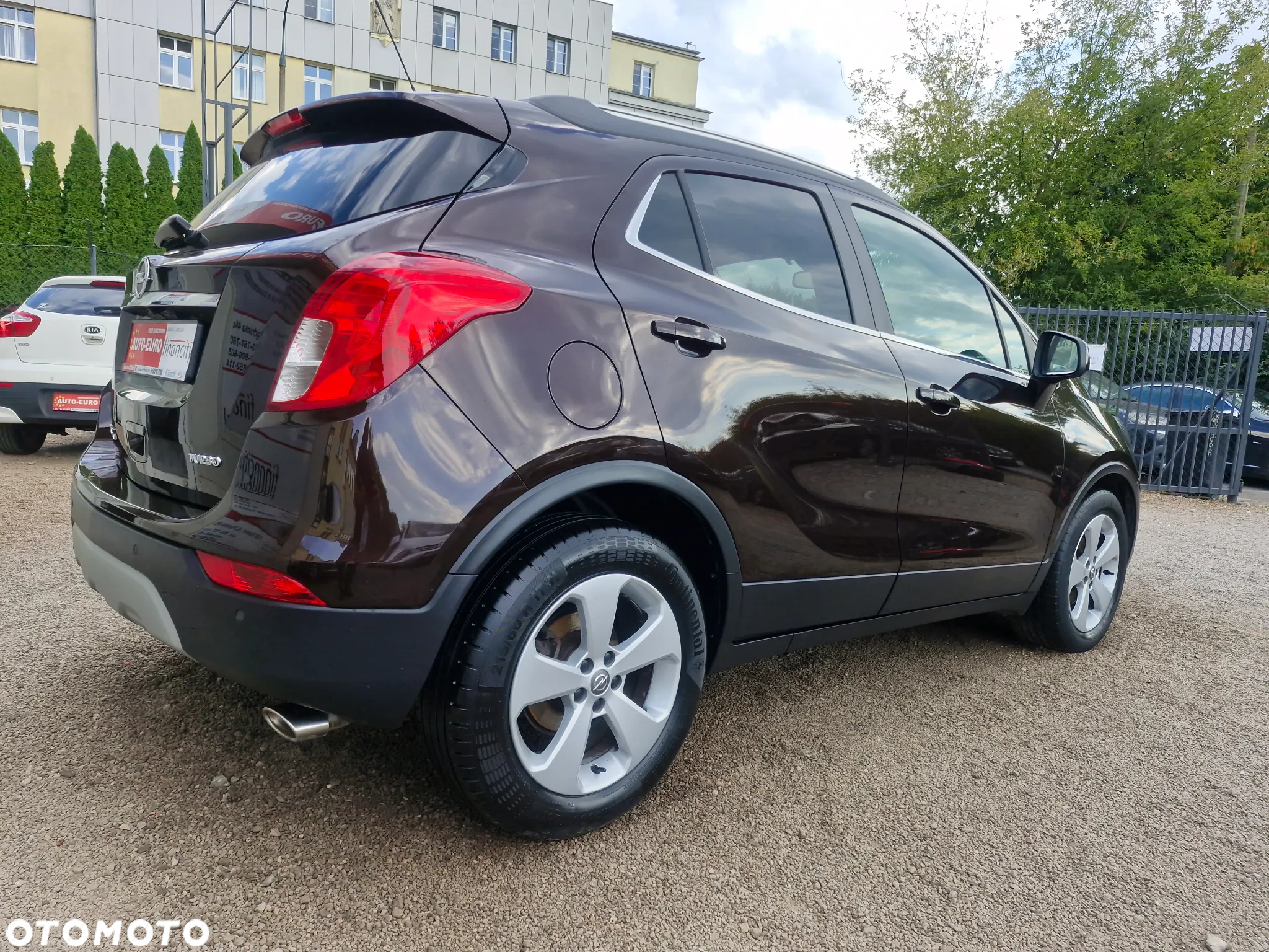 Opel Mokka X 1.4 T Elite S&S - 5