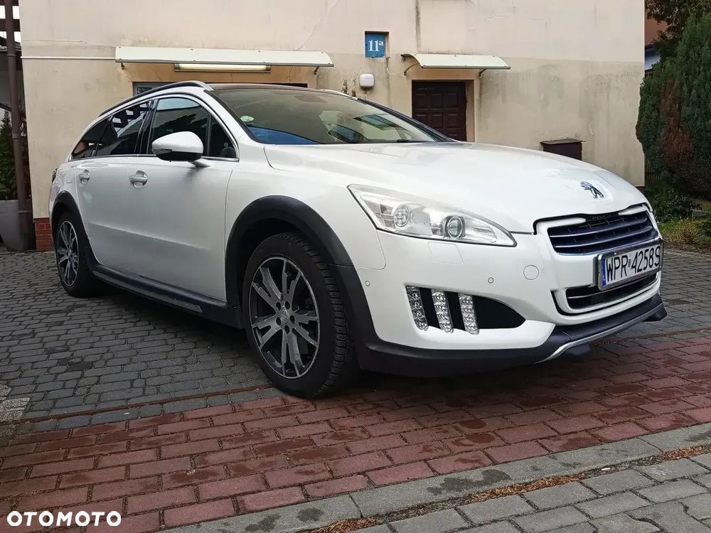 Peugeot 508 - 4
