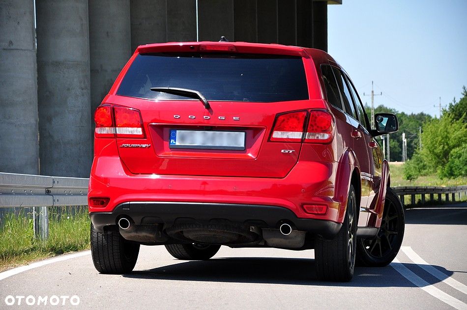 Dodge Journey - 8