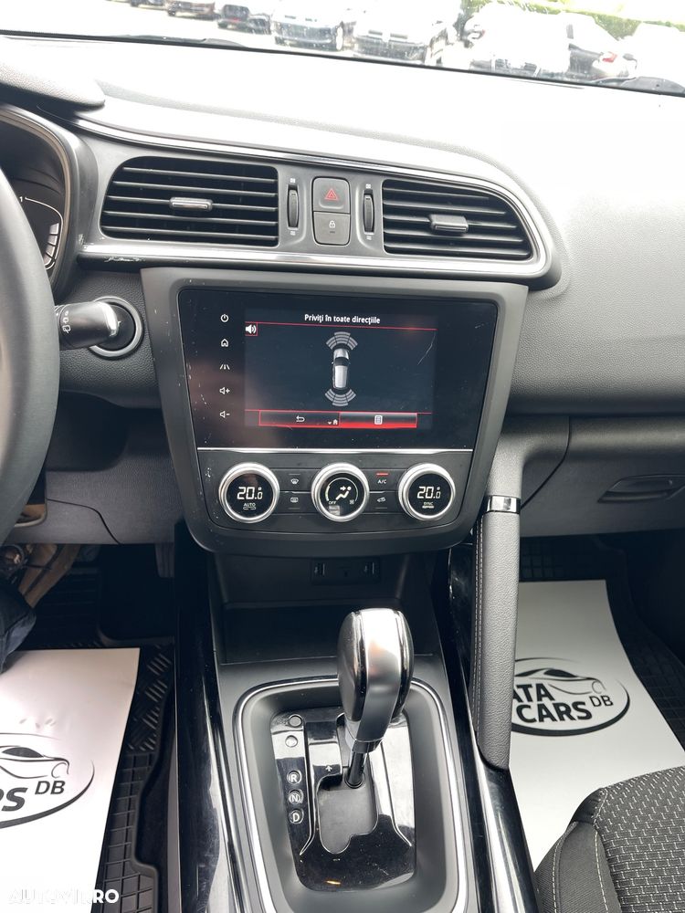 Renault Kadjar BLUE dCi EDC Intens - 33