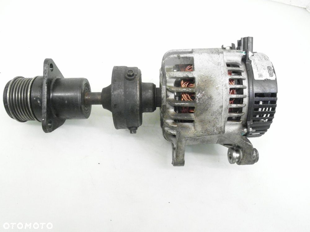 ALTERNATOR FORD FOCUS MK1 I 1.8 TDCi 112142 F032112142 - 5
