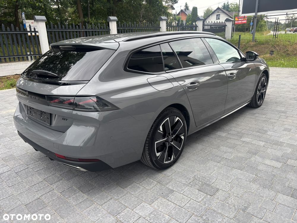Peugeot 508 BlueHDi 130 EAT8 GT - 7