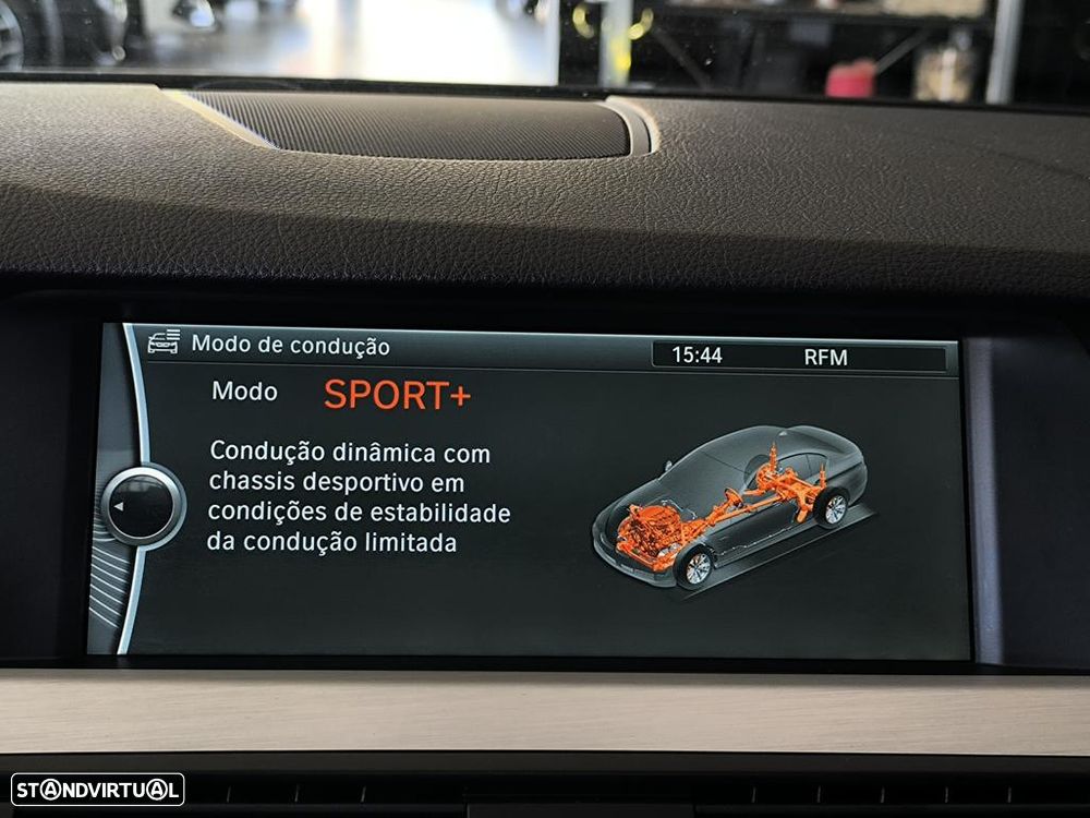 BMW 520 d Pack M Auto - 24