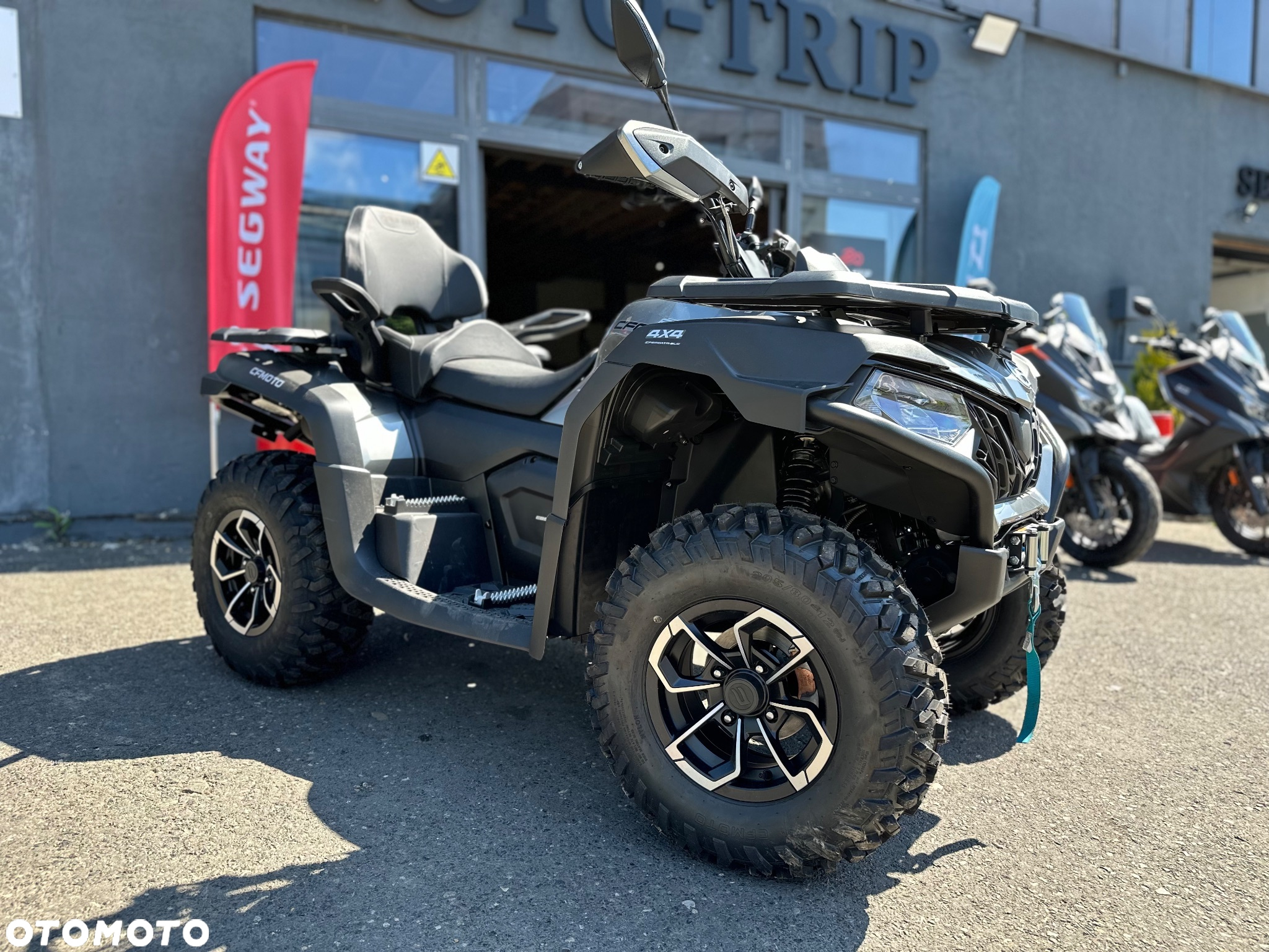 CFMoto CForce - 7