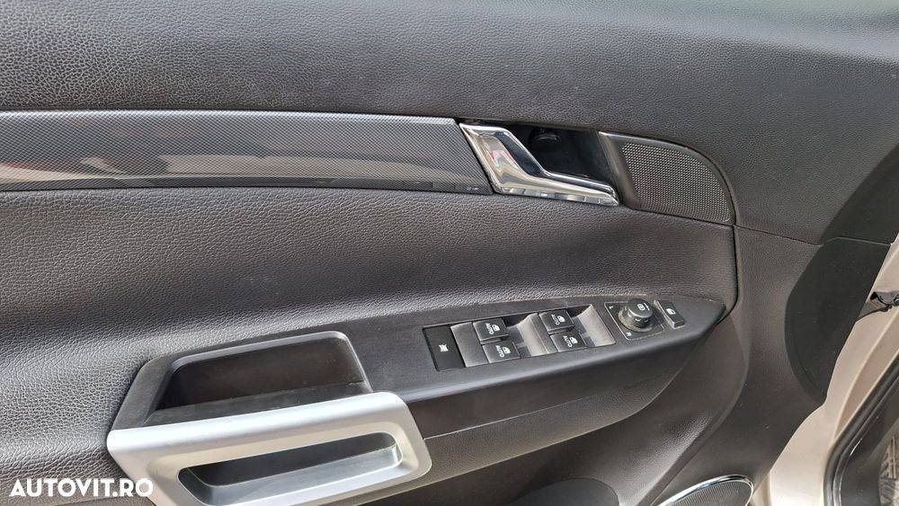 Opel Antara 2.2 CDTI 4x4 Cosmo - 15