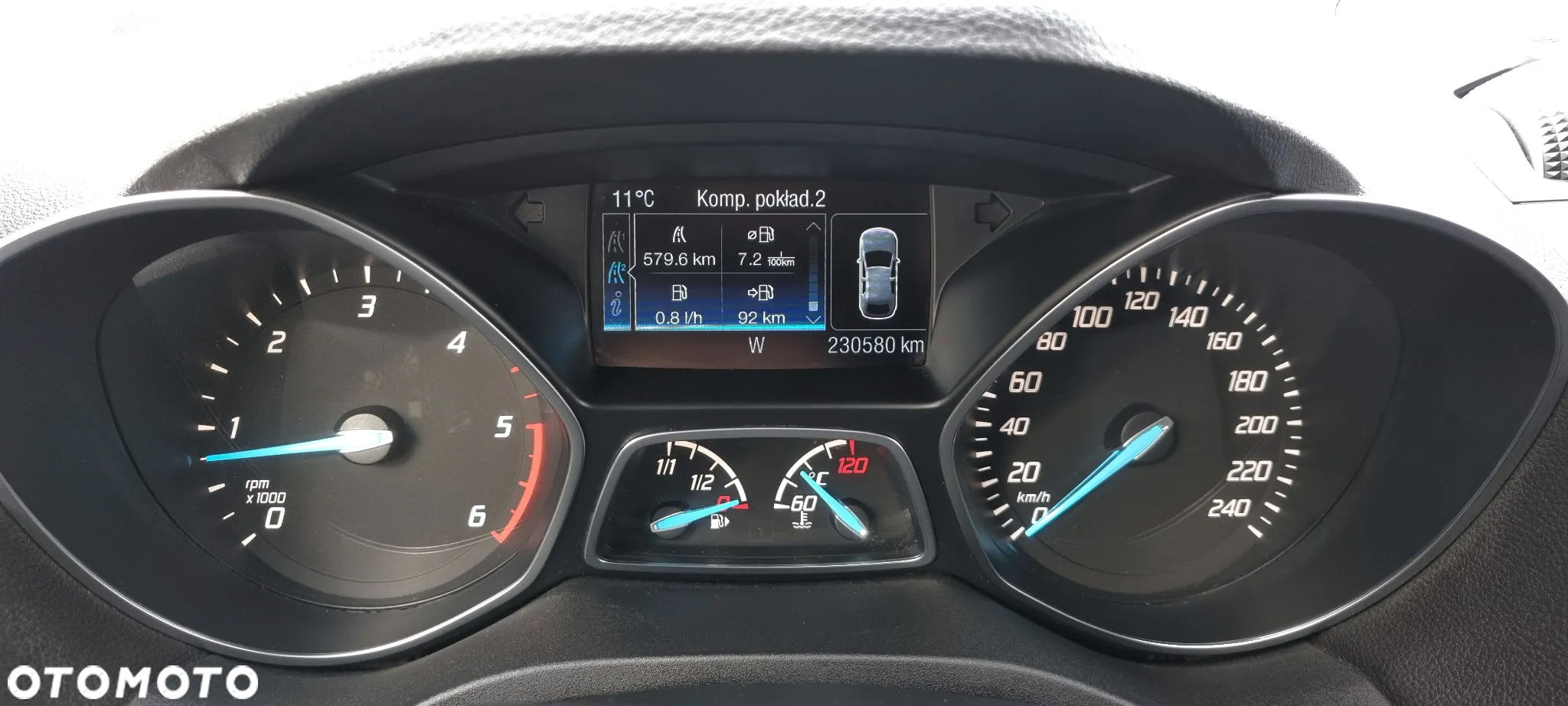 Ford Kuga 2.0 TDCi 2x4 Titanium - 23