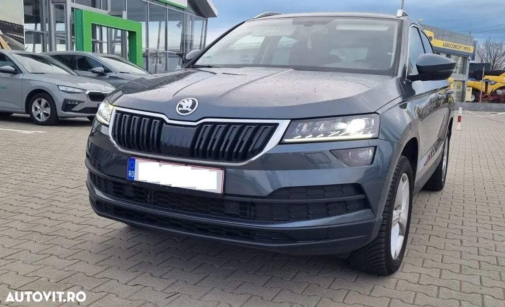 Skoda Karoq 1.5 TSI ACT DSG Style - 2