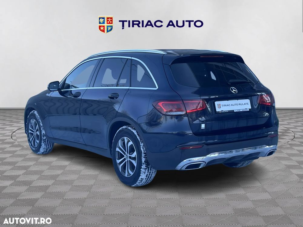 Mercedes-Benz GLC - 3