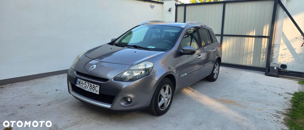 Renault Clio - 1