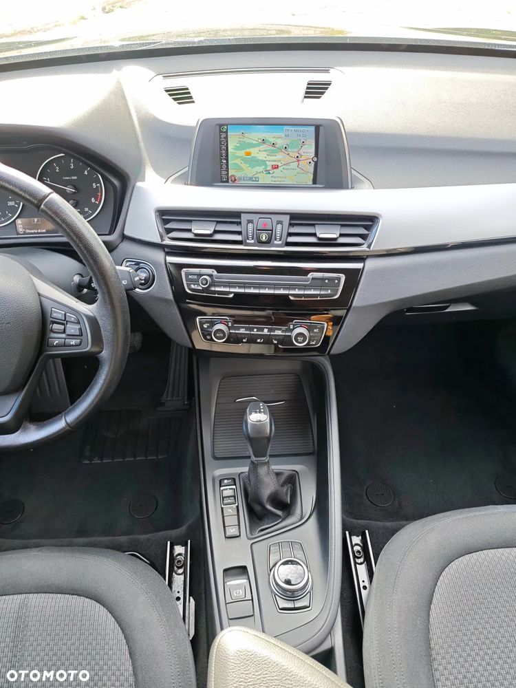 BMW X1 xDrive18d Advantage sport - 31