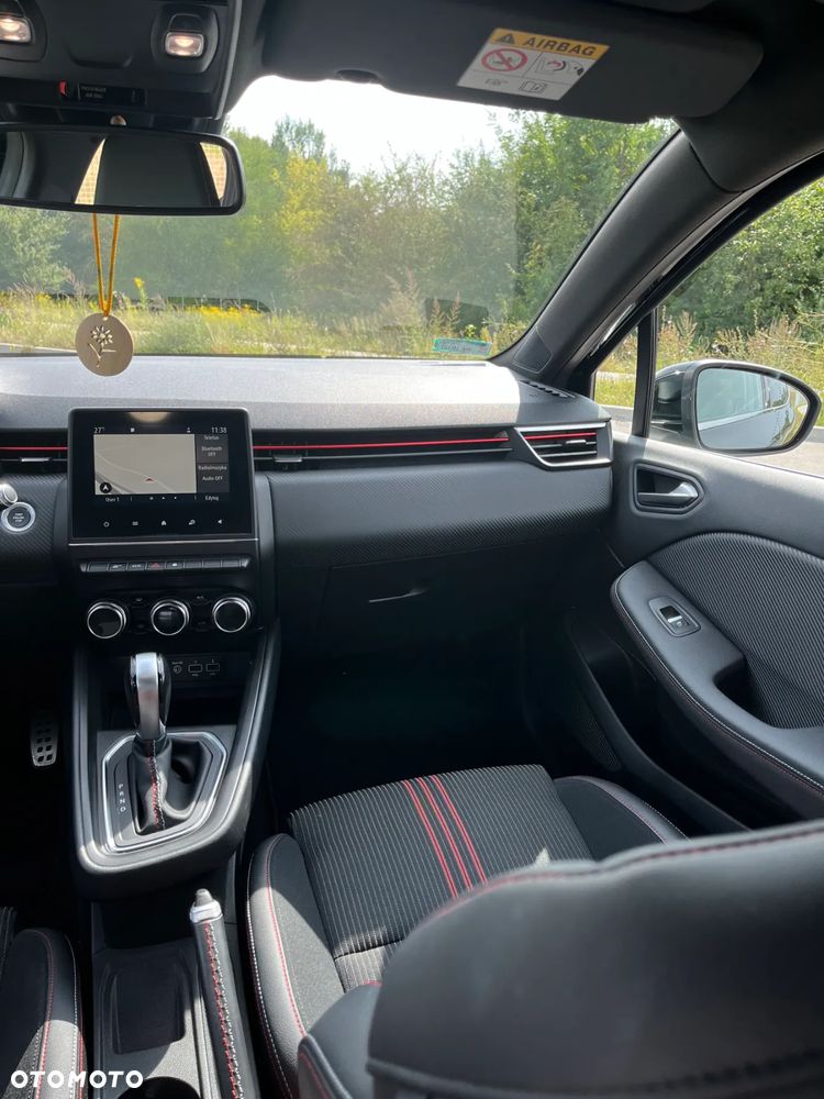 Renault Clio 1.3 TCe R.S Line EDC - 13