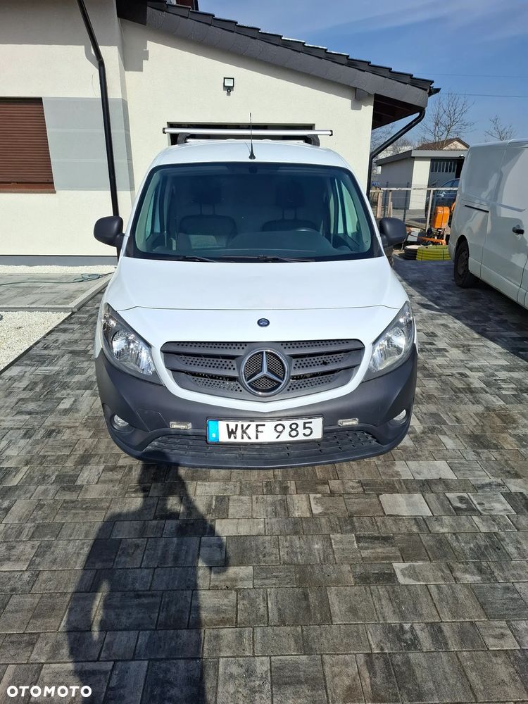 Mercedes-Benz Citan - 1