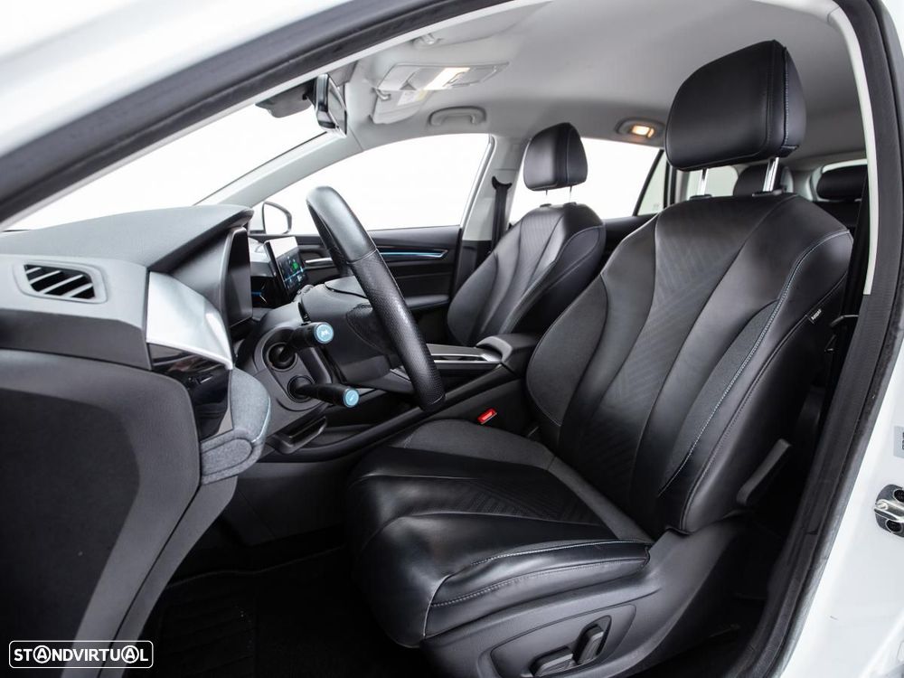 MG MG5 61 kWh Luxury - 9