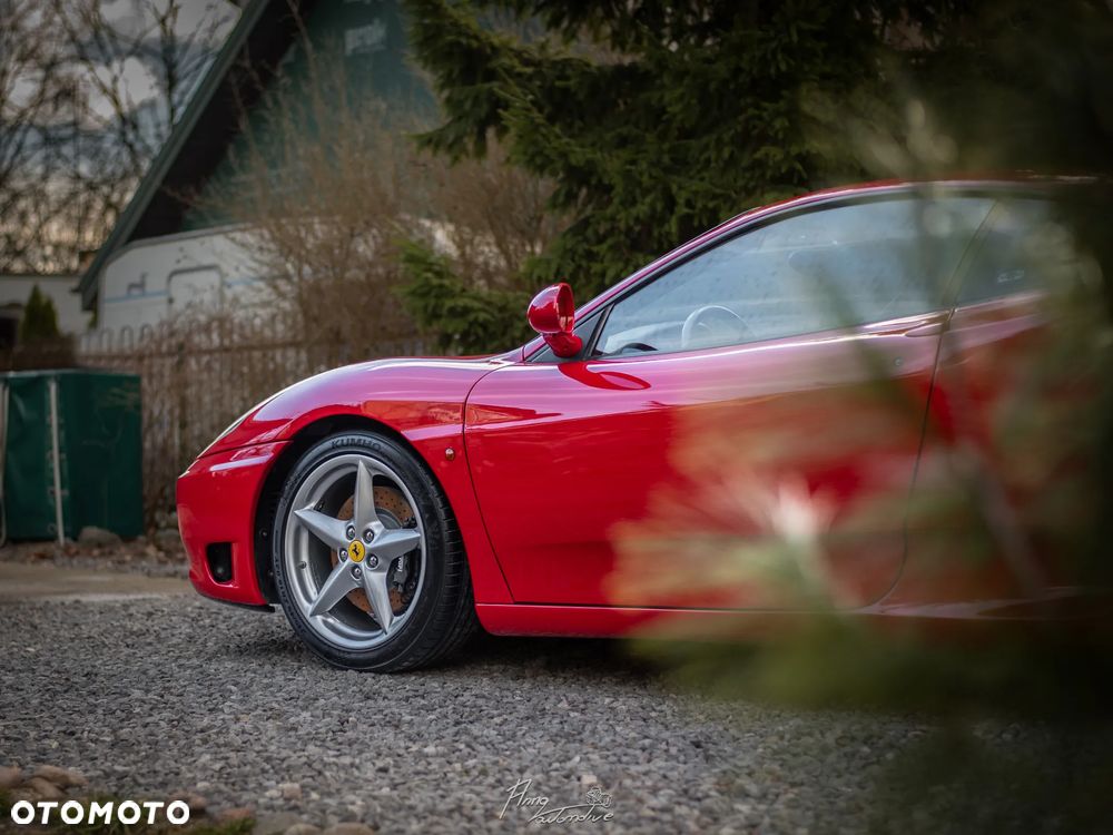 Ferrari 360 - 5