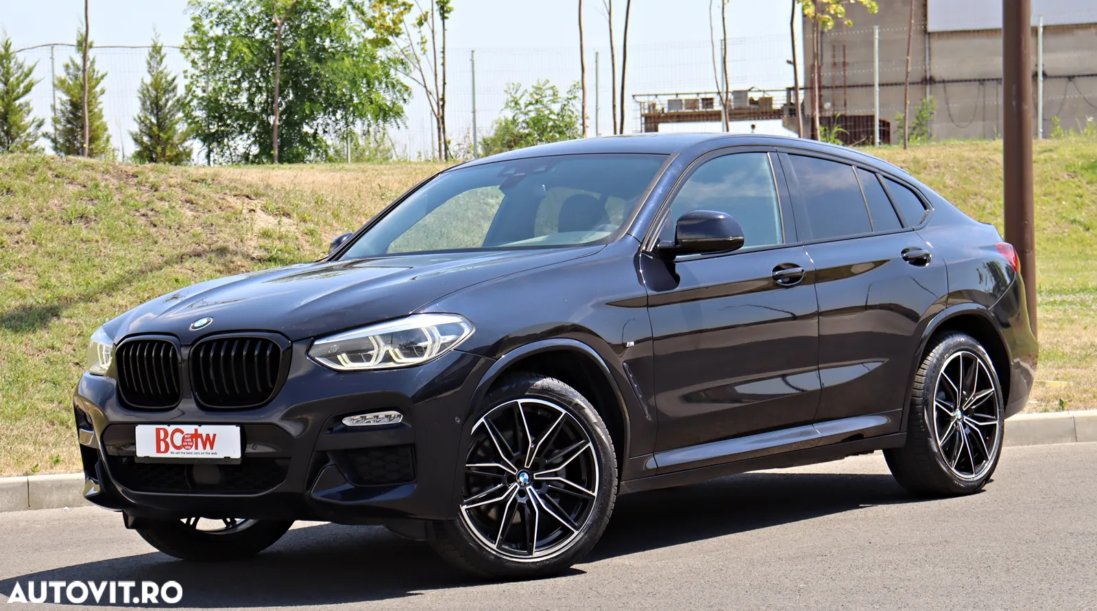 BMW X4 xDrive20d Aut. M Sport - 4