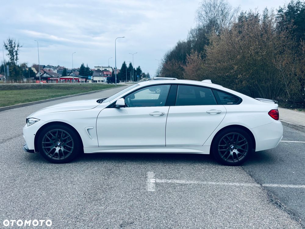 BMW Seria 4 435i xDrive Sport-Aut M Sport - 3