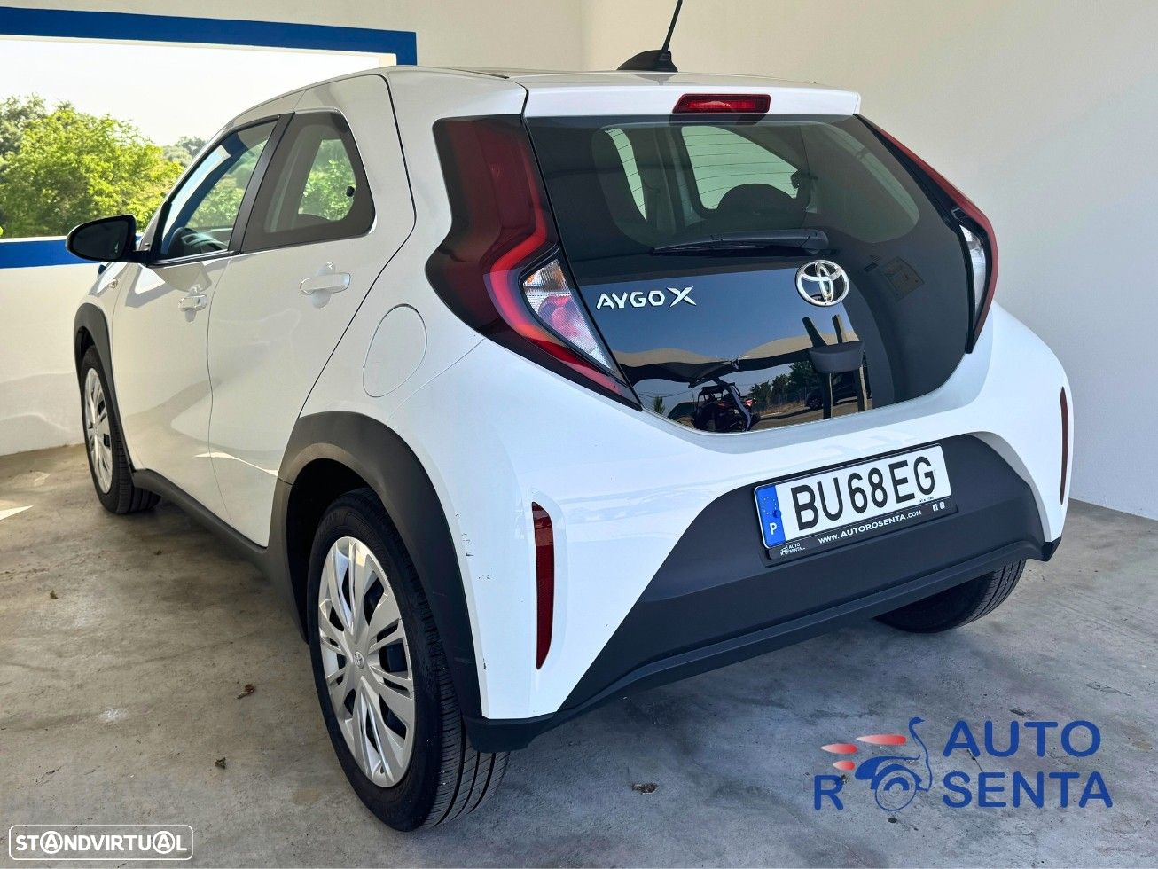 Toyota Aygo X 1.0 Pulse - 3