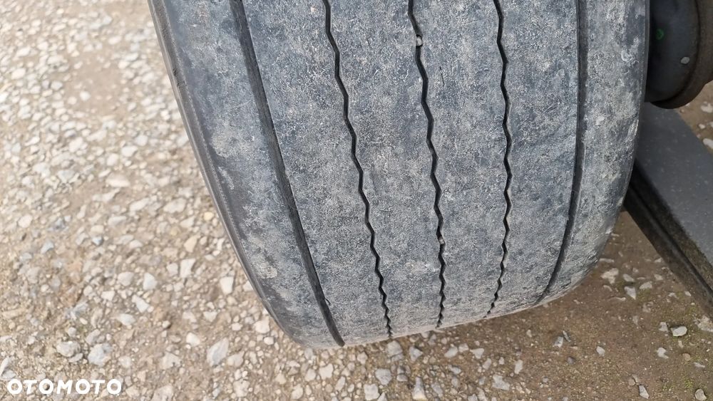 Krone 14.500zł netto PRZYCZEPA KRONE BDF JUMBO OPONY R19.5 OSIE BPW ECO PLUS ST.bdb - 11