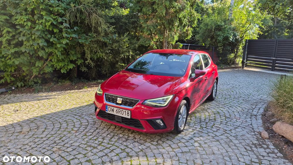 Seat Ibiza 1.0 TSI Full LED S&S - 6