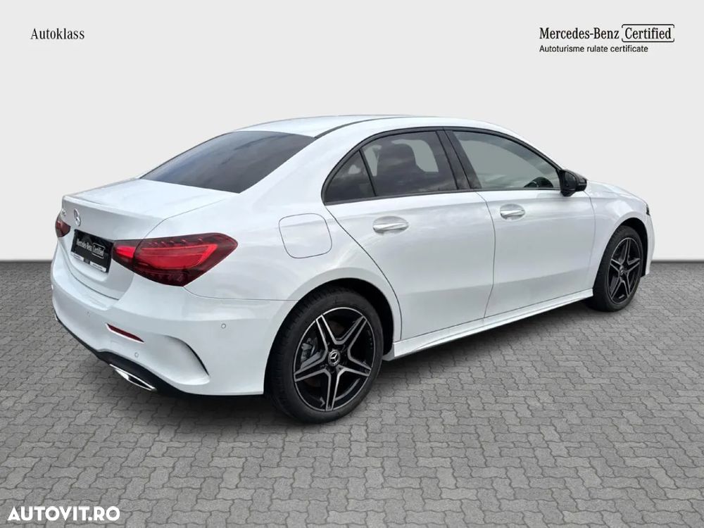 Mercedes-Benz A 250 e Aut. - 10