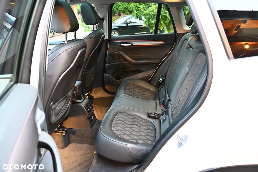 BMW X1 2017