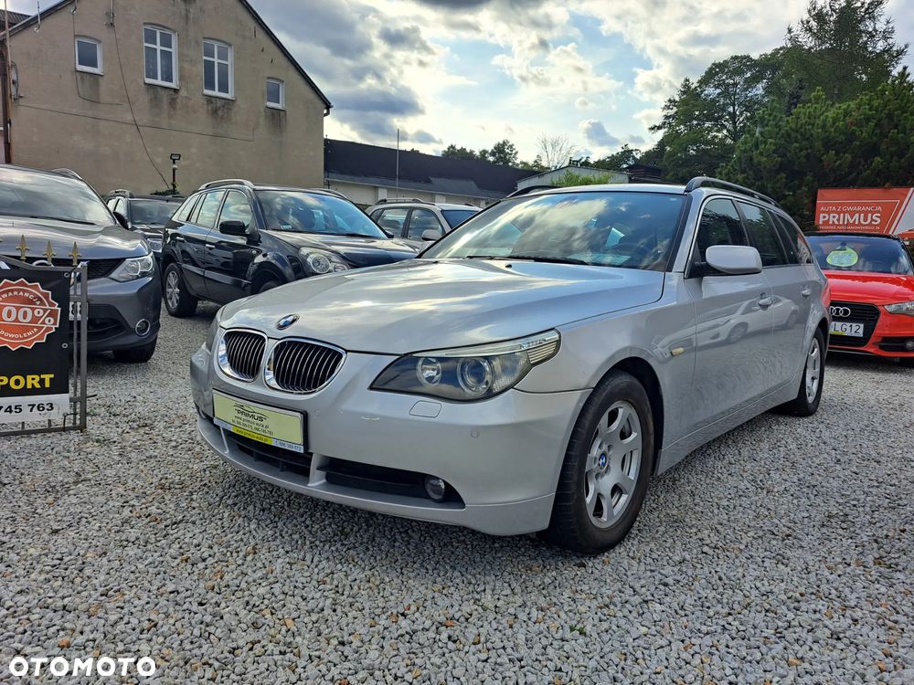 BMW Seria 5 - 1