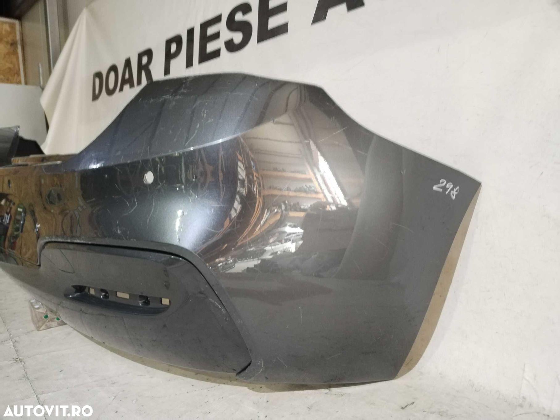 Bara spate BMW Seria 1, F20/F21, M-Sport, LCI, 2016, 2017, 2018, 2019, 51128060292. - 2