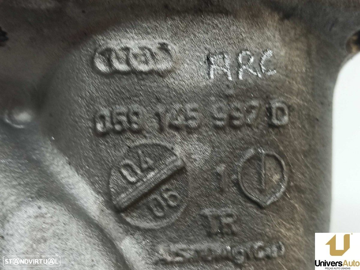 TUBO AUDI Q7 (4L) 3.0 TDI - 2