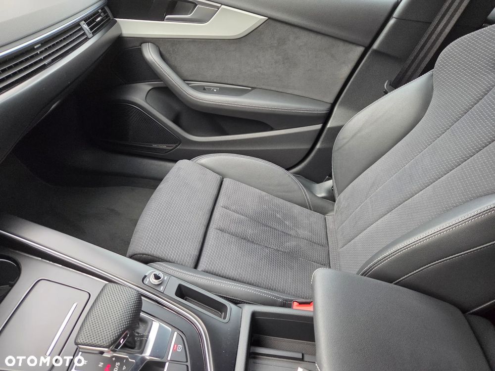 Audi A4 - 10