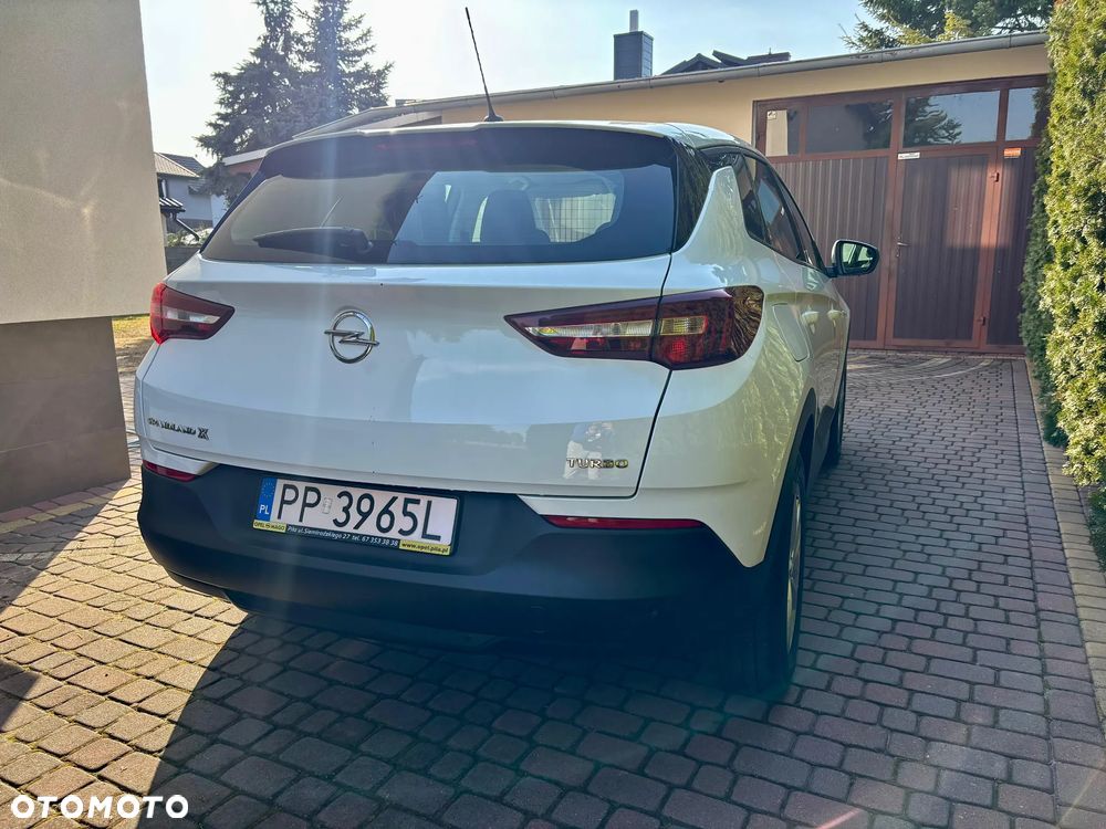 Opel Grandland X 1.2 T Enjoy S&S - 5