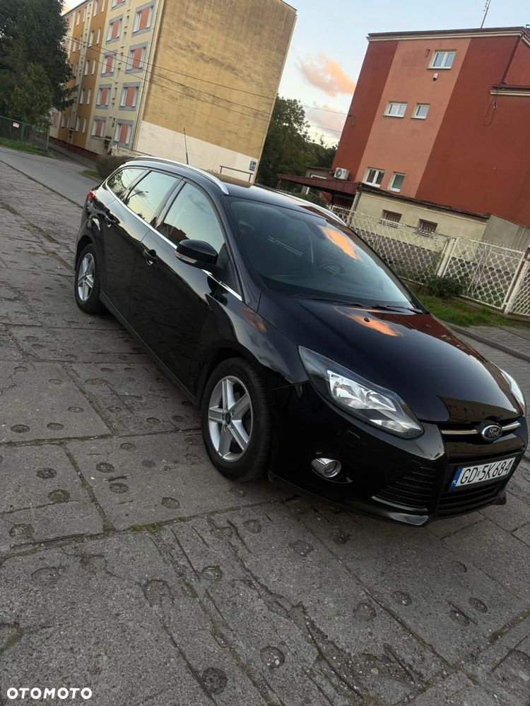 Ford Focus 1.6 Edition MPS6 - 2